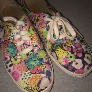 Floral Keds🌸🌼🌺